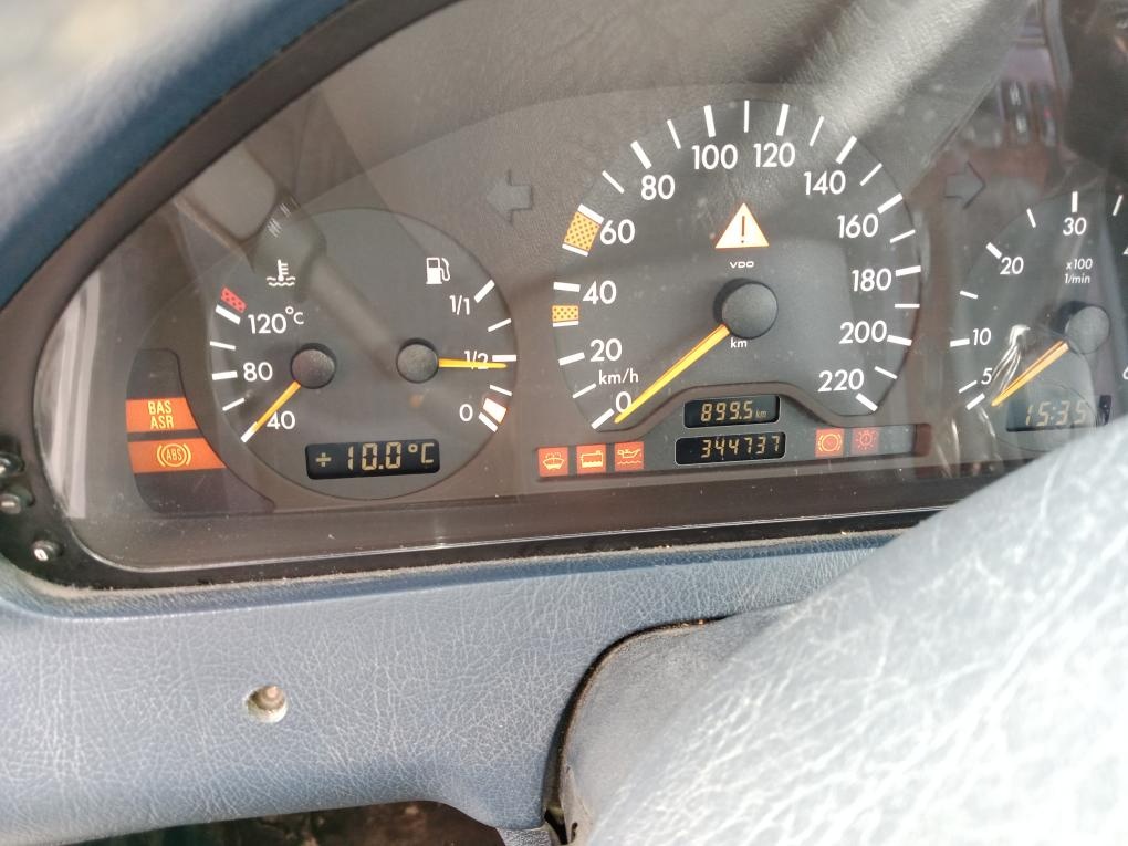 Mercedes Benz C 220 CDI - 8