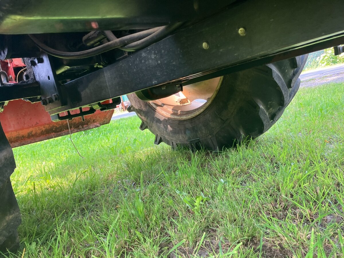 Zetor 6340 funkční, mohu namontovat kabinu - 8