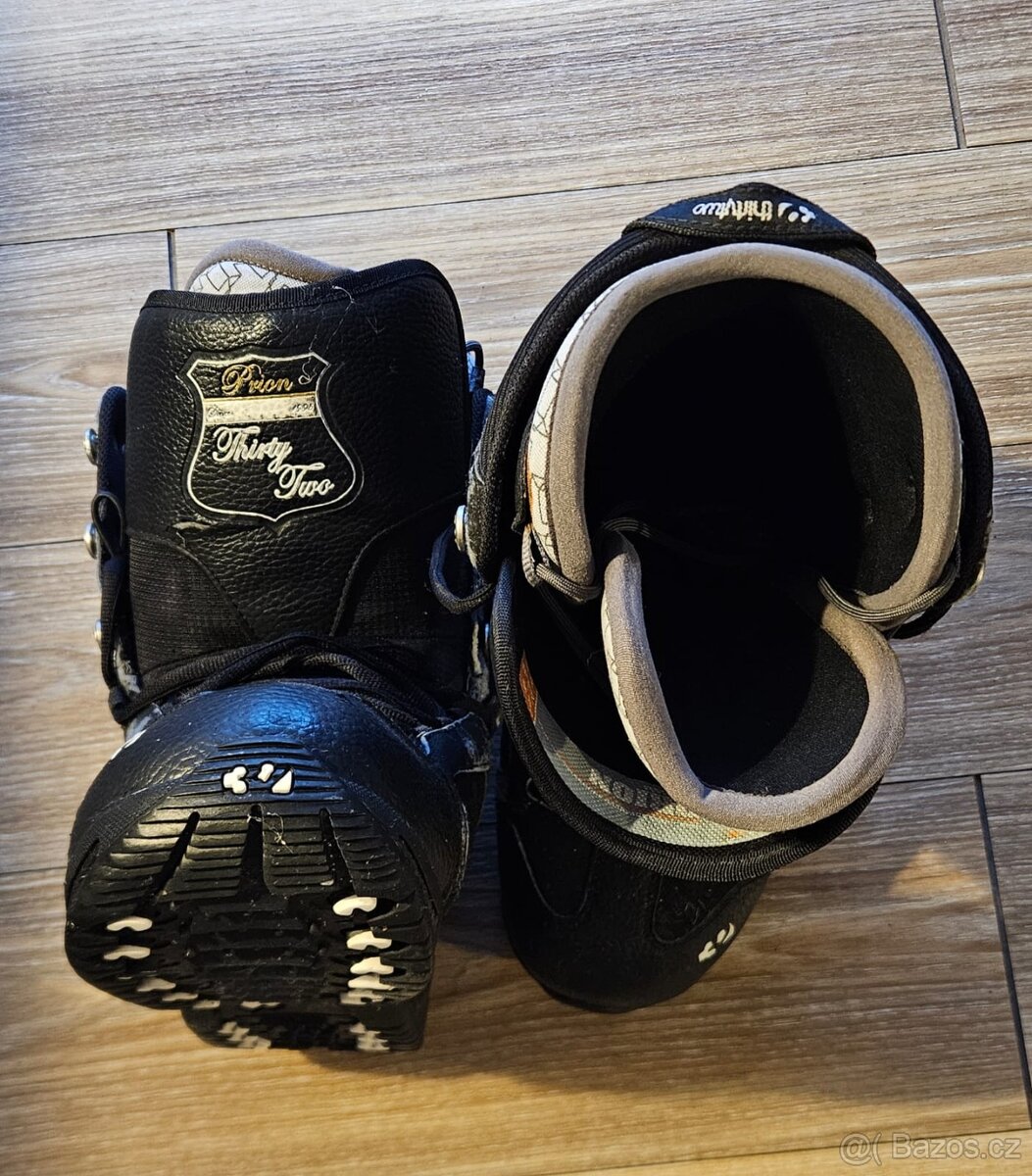 kompletní výbava na snowbord - 8