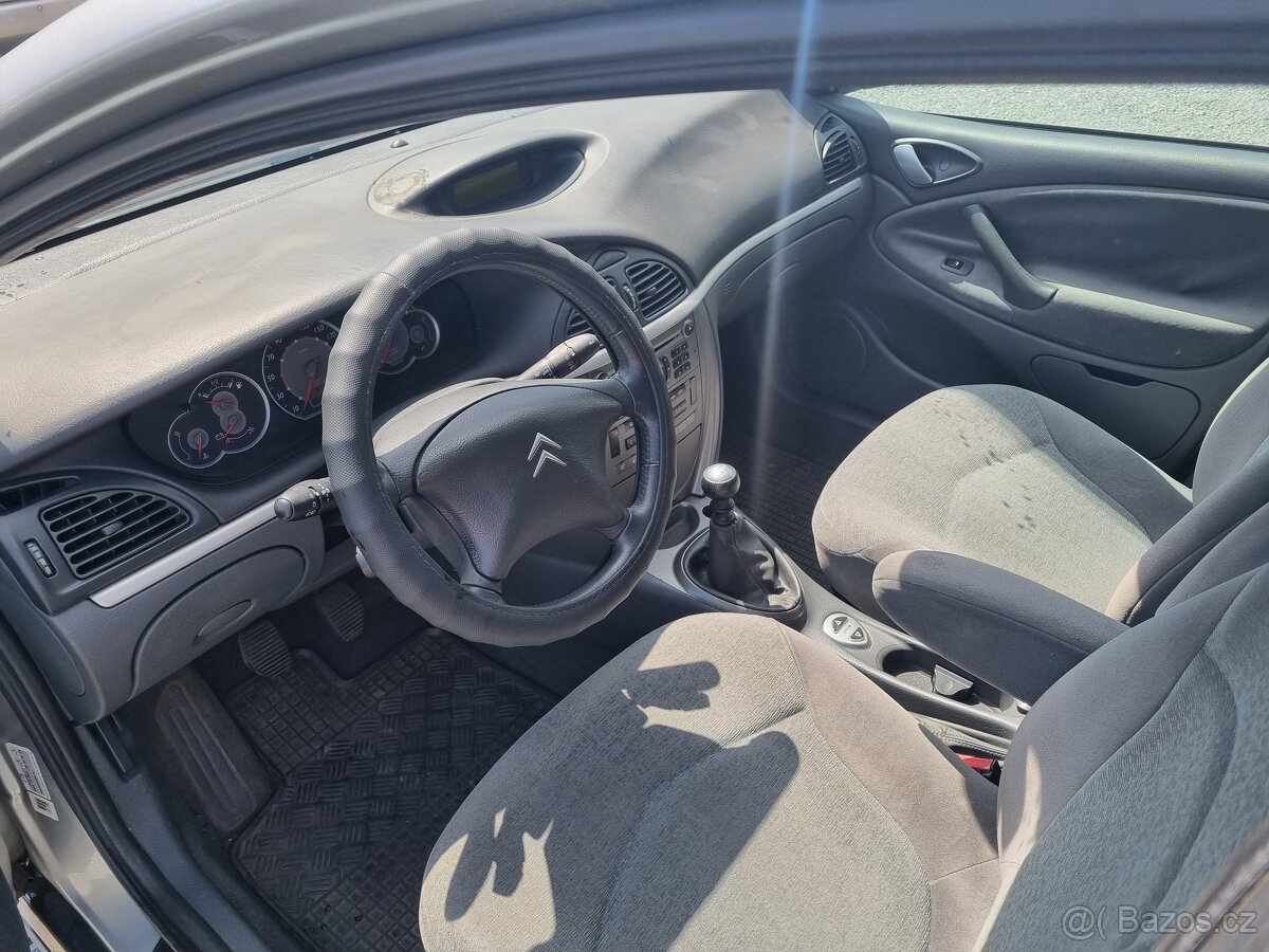 CITROEN C5 2.0HDi 16V 100KW R.V.2006 - 8