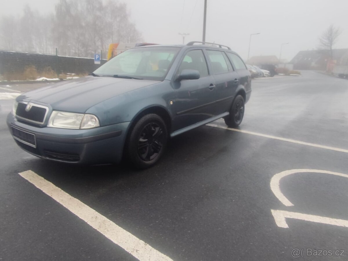 Skoda Octavia 1.9tdi - 8