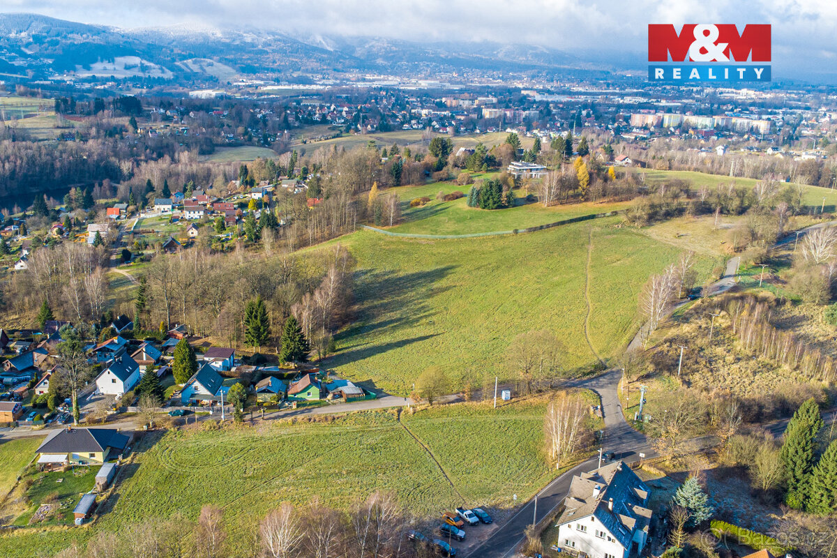 Prodej pozemku k bydlení v Liberci - 8