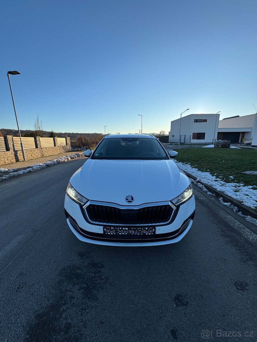 Š. Octavia 4 2.0tdi DSG 118tis km - 8