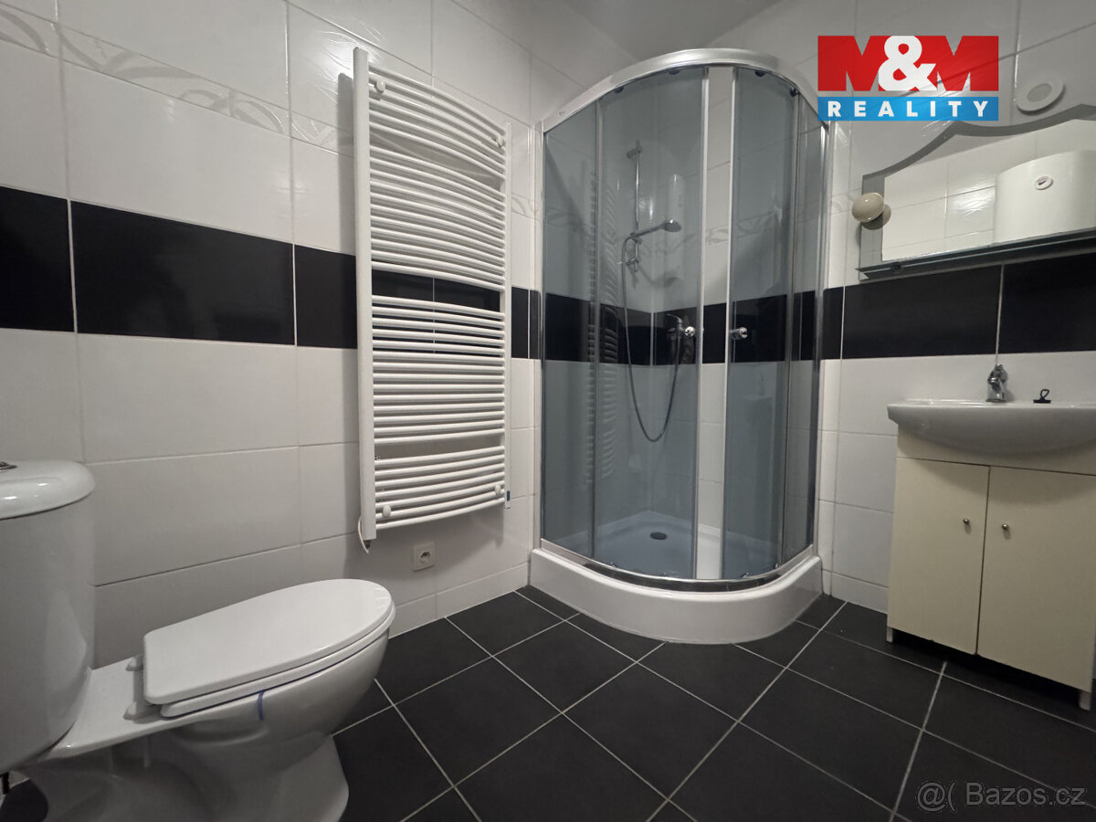 Pronájem bytu 2+kk, Brušperk, ul. Dr. Martínka - 8