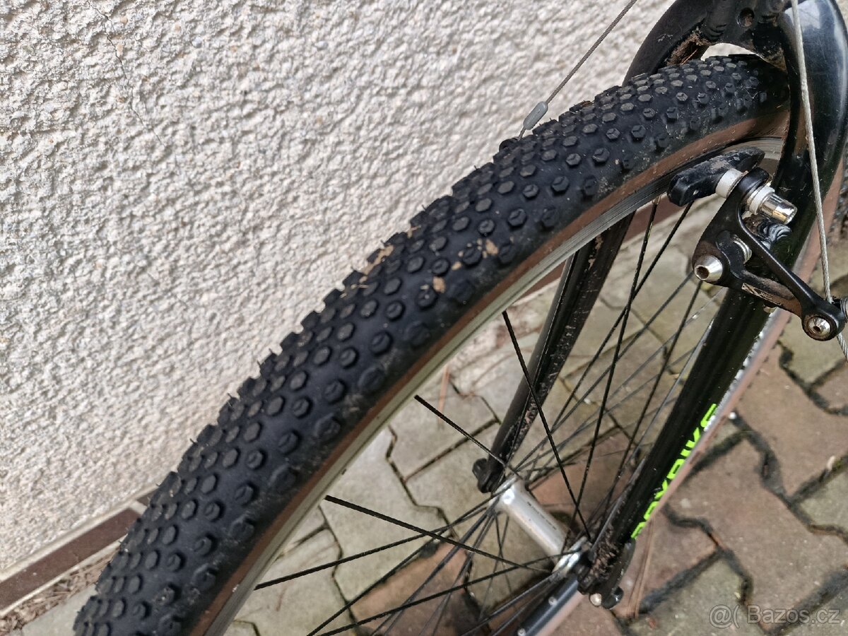 Gravel cyklokrosové kolo - 8
