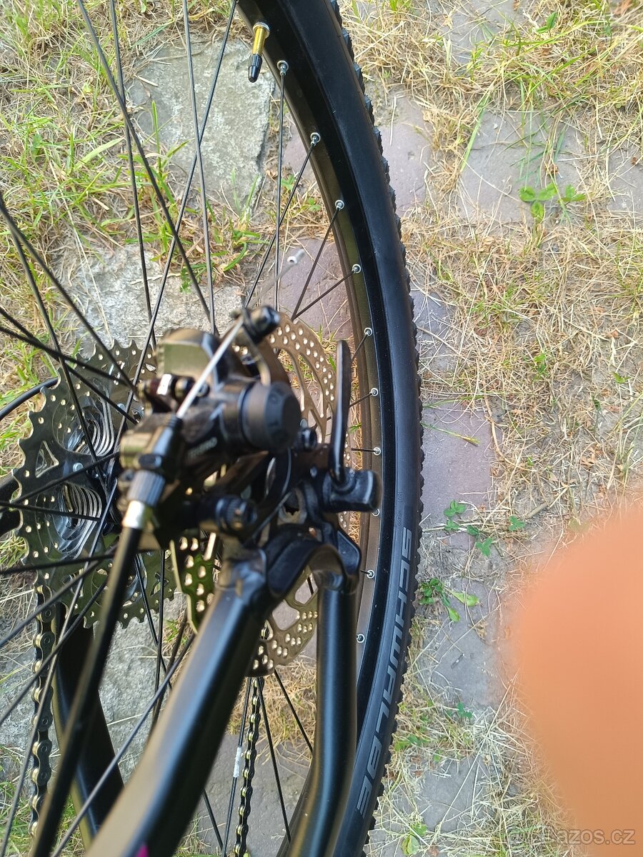 Maxbike M507-D 27,5 2x10,vel.M (160-175 cm) nové a nejeté - 8