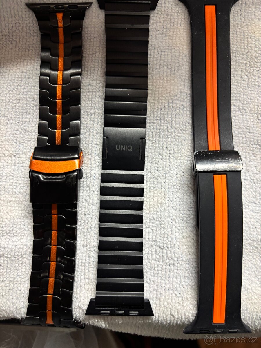 Apple Watch Ultra 2 top stav 100 % baterie - 8