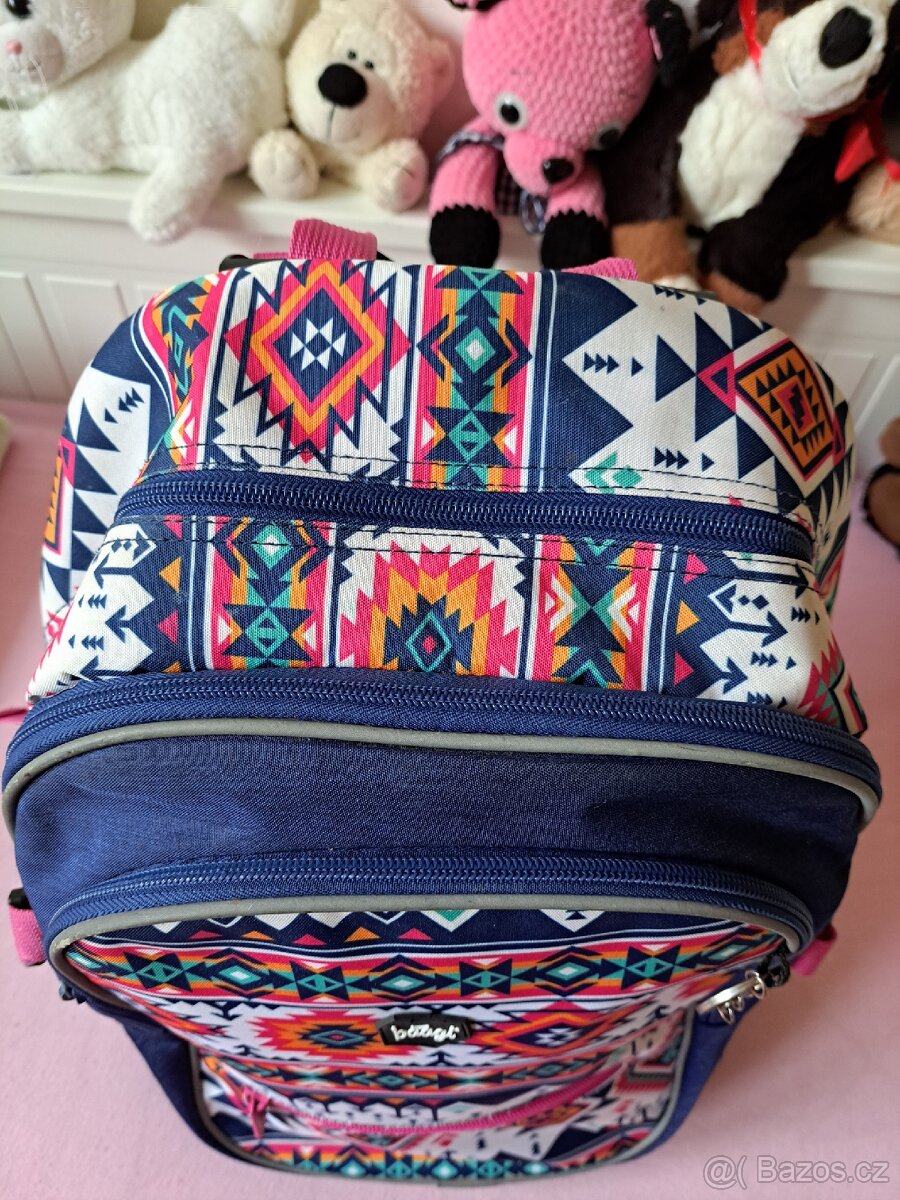 Školní batoh Baagl - 8