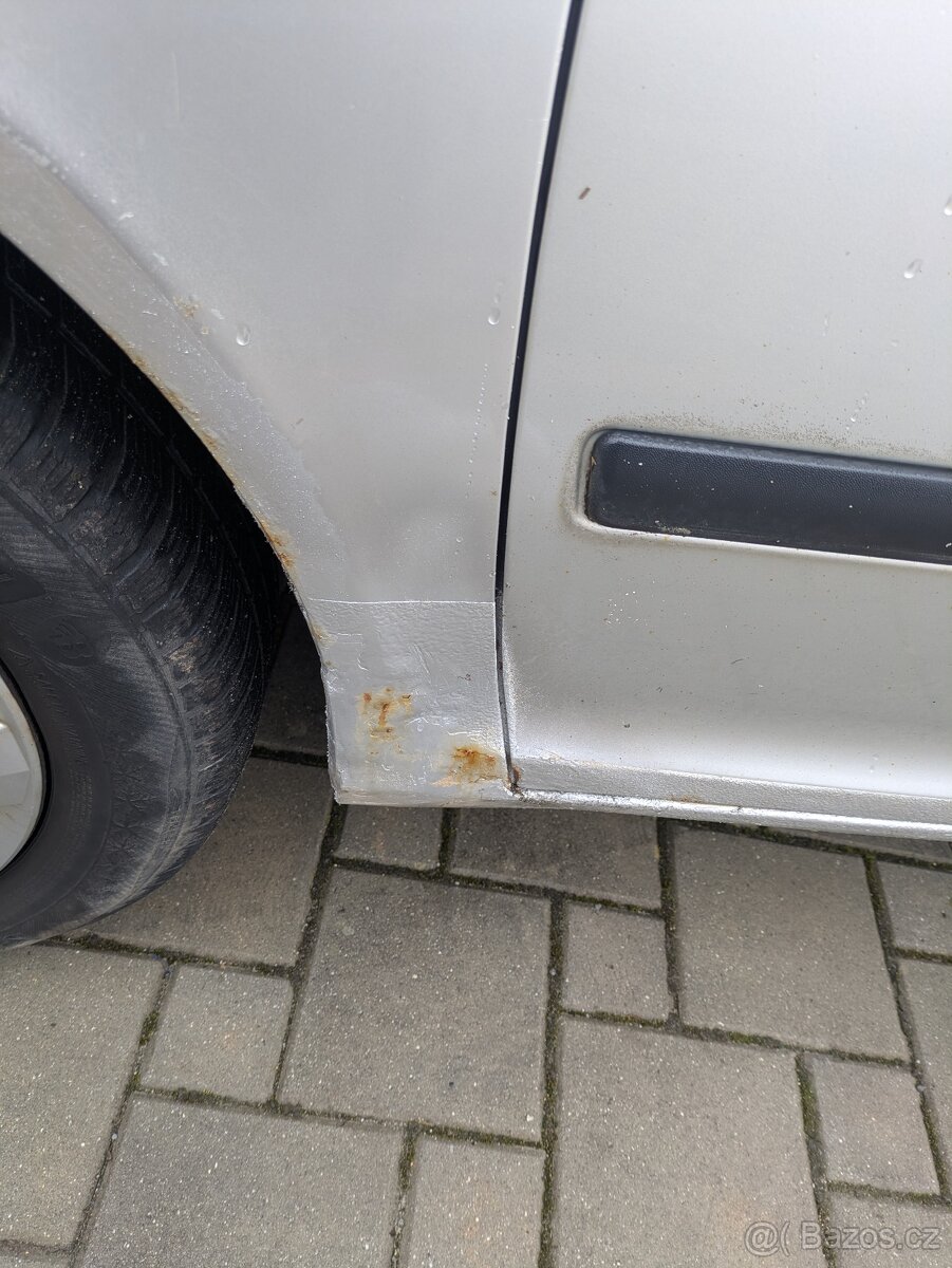 Škoda Octavia combi, šedá metal - 8