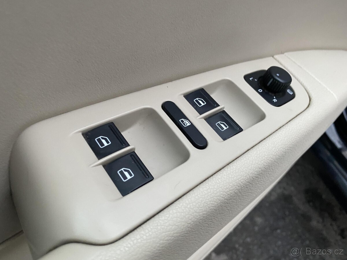 Škoda Superb II 1.6 TDi , 77 kW nafta, 2011 - 8