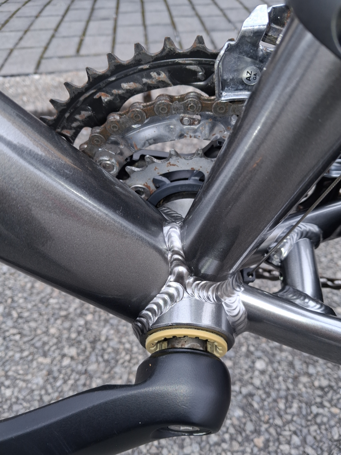 MERIDA horské kolo 26“ - 8