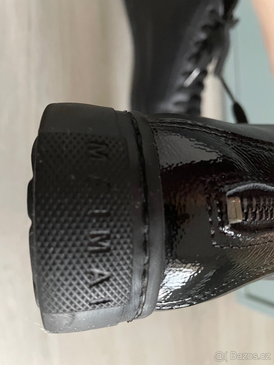 Kožené tenisky Mai Mai, vel. 38 - 8