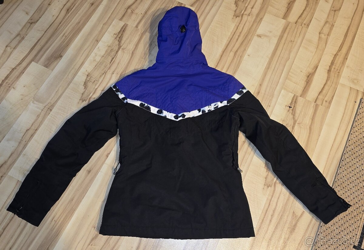 Dívčí lyžařská bunda Rehall vel. M - 8