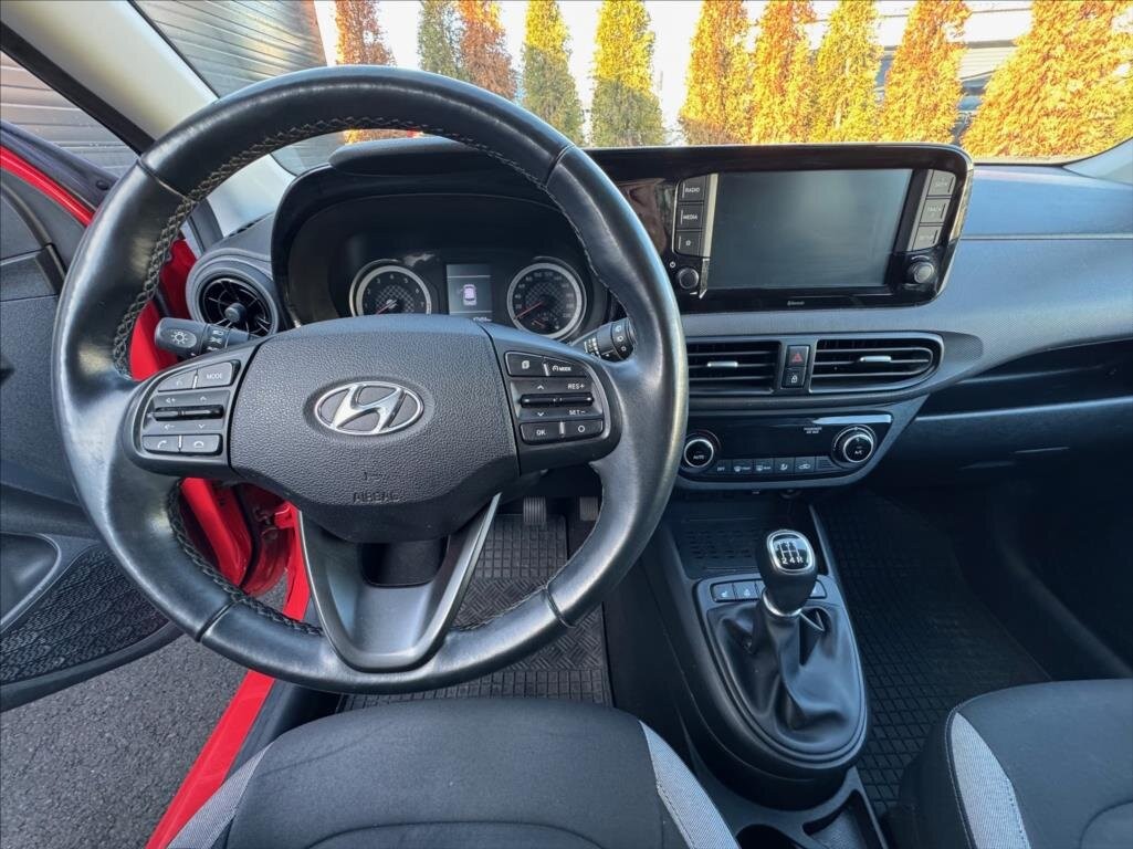 Hyundai i10 1,2 (2020) - 8