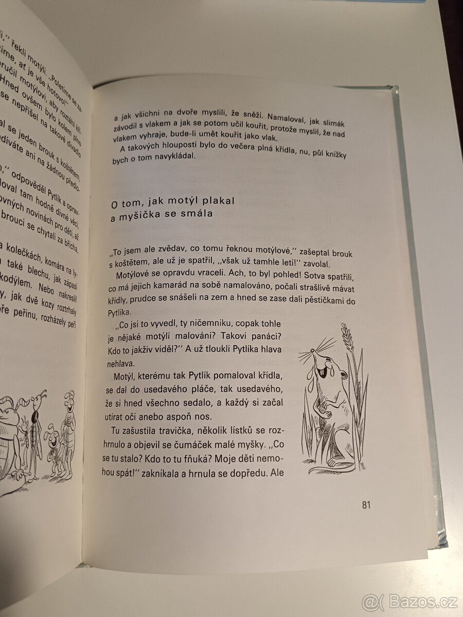 Brouk Pytlík - Ondřej Sekora - 8