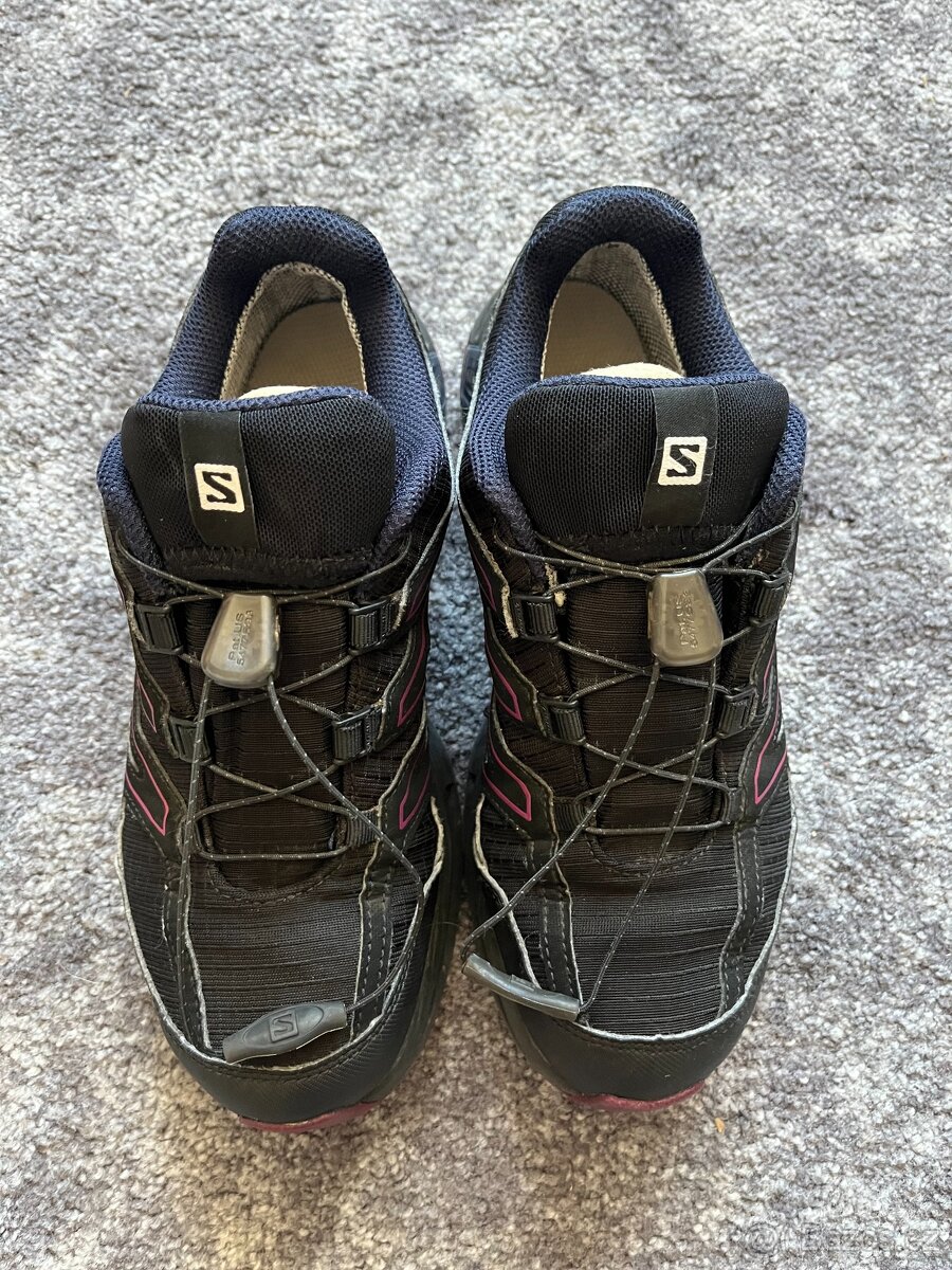 6x boty Salomon velikost 37 1/3 - 8