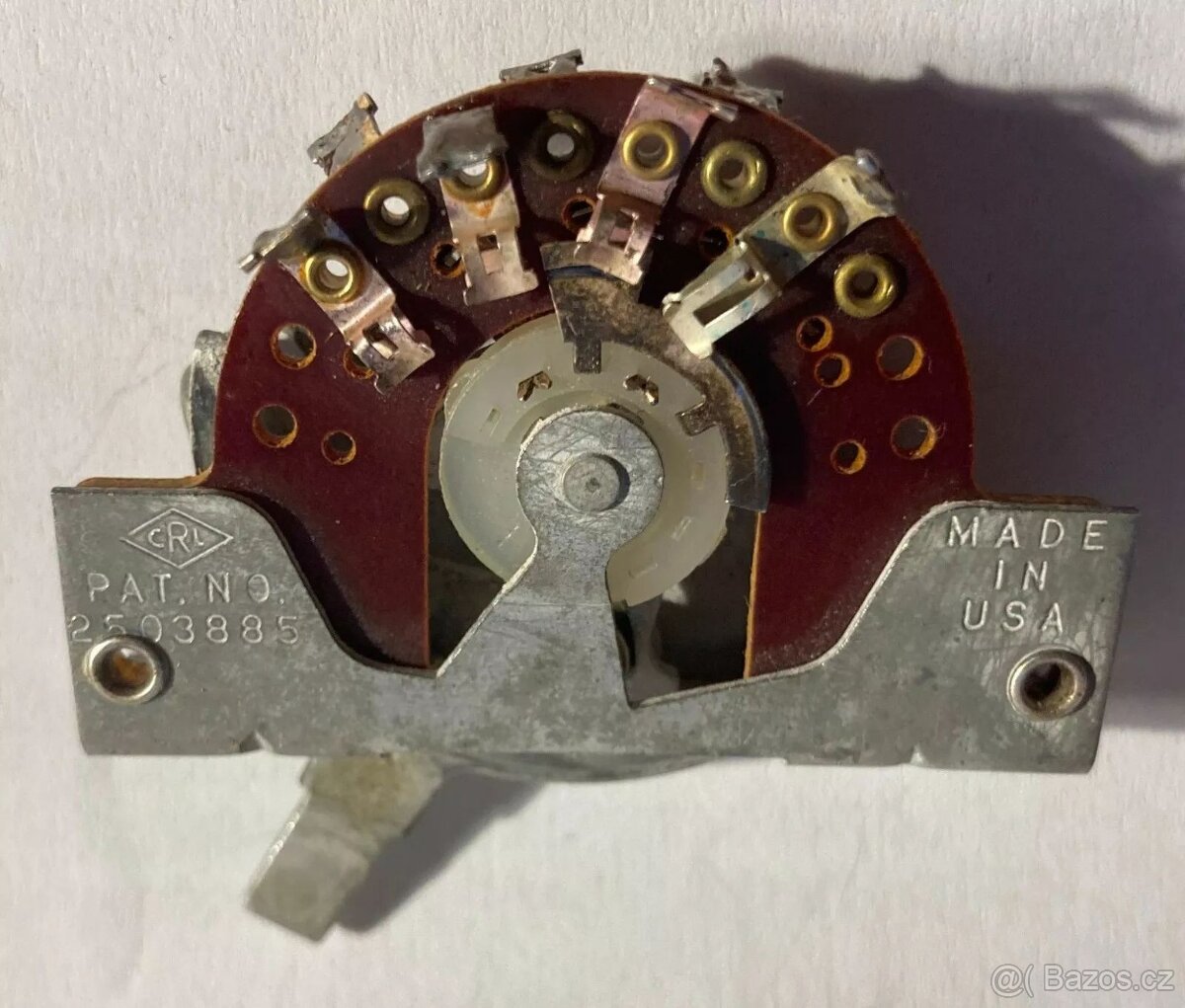 FENDER STRATOCASTER květen 1966 - 8