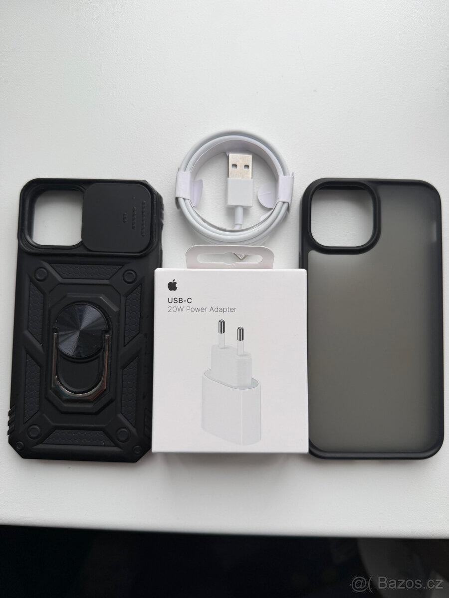 iPhone 12 mini 256GB - 100% kondice baterie - 8