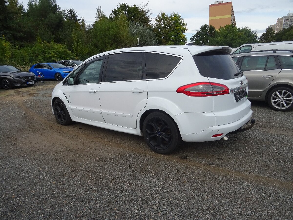 Ford S-MAX, 2.0 TDCi Titanium S - 8