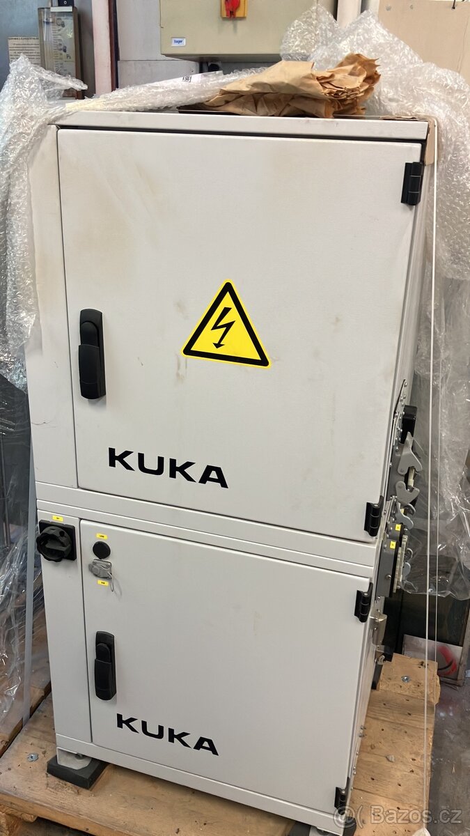 Rozvaděč KUKA - 8