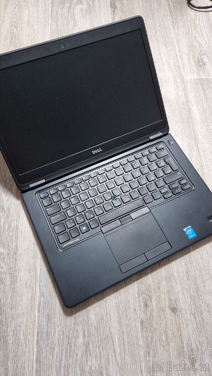 Rychlý notebook Dell Latitude E5450 - 8