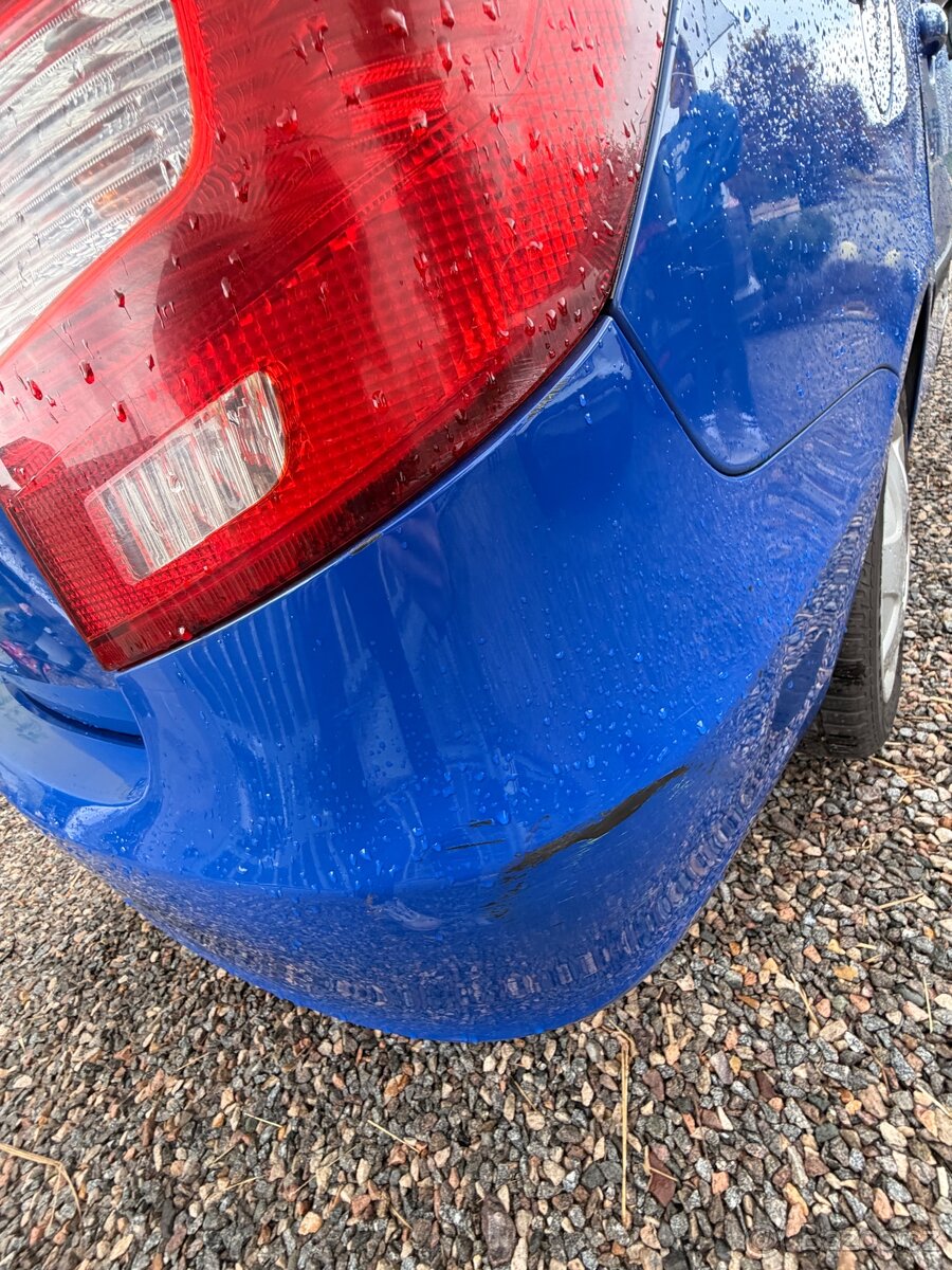 Škoda Fabia 1.6 MPI - 8