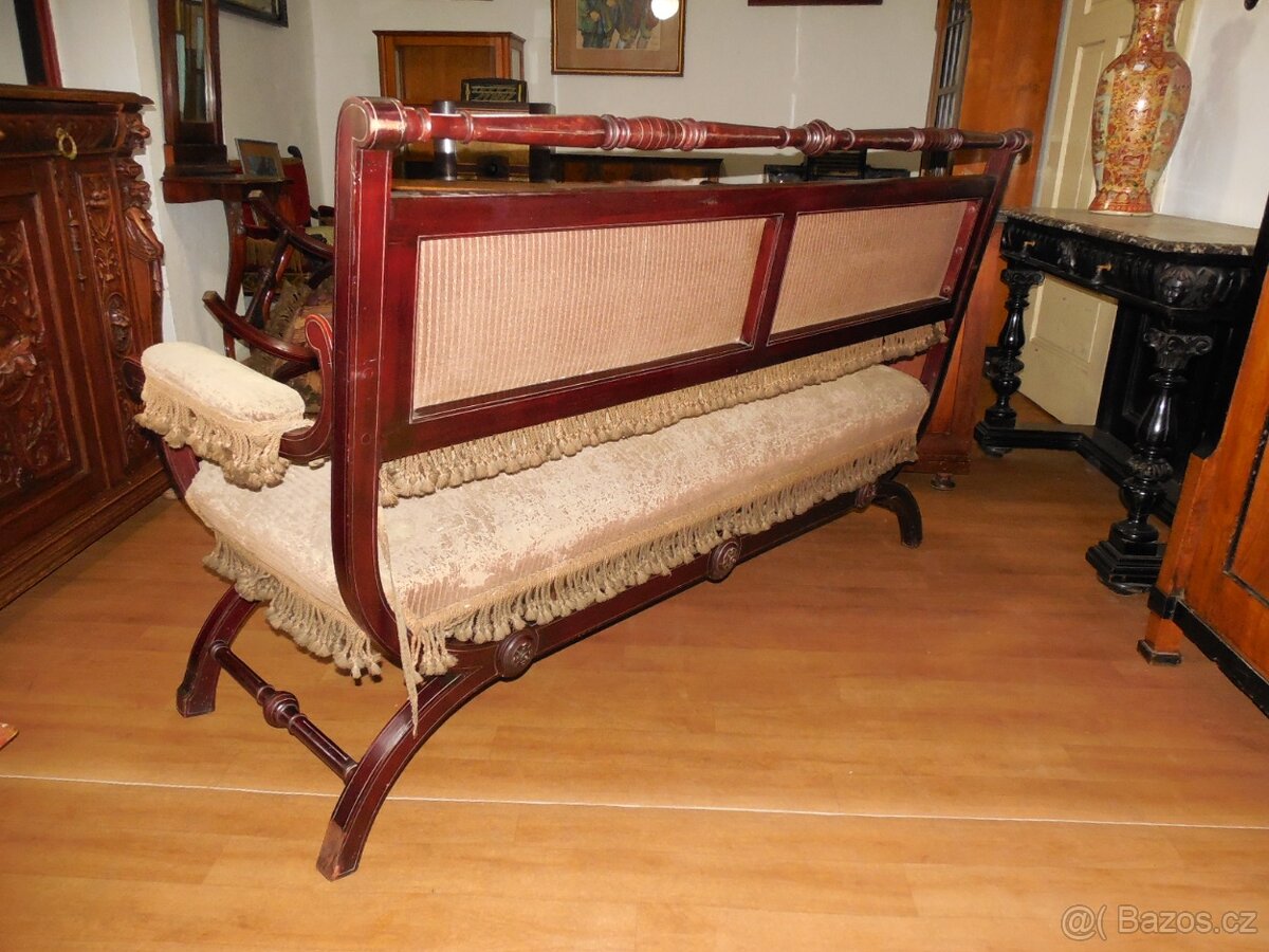 Thonet křeslo sofa - 8