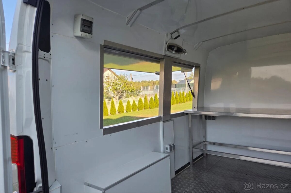 Citroen Jumper L2H2 Foodtruck - 8