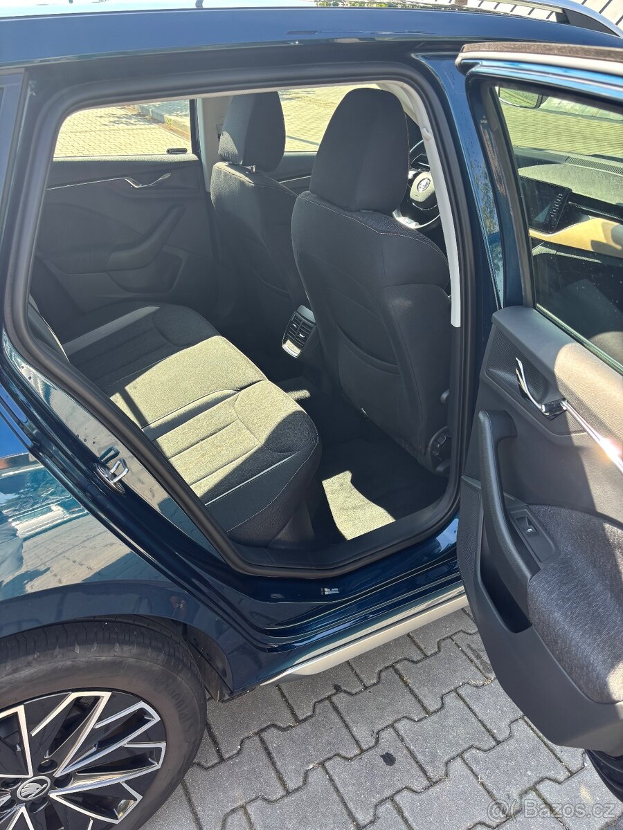 Škoda Kamiq, Style 1.5 TSI 110kW DSG - 8