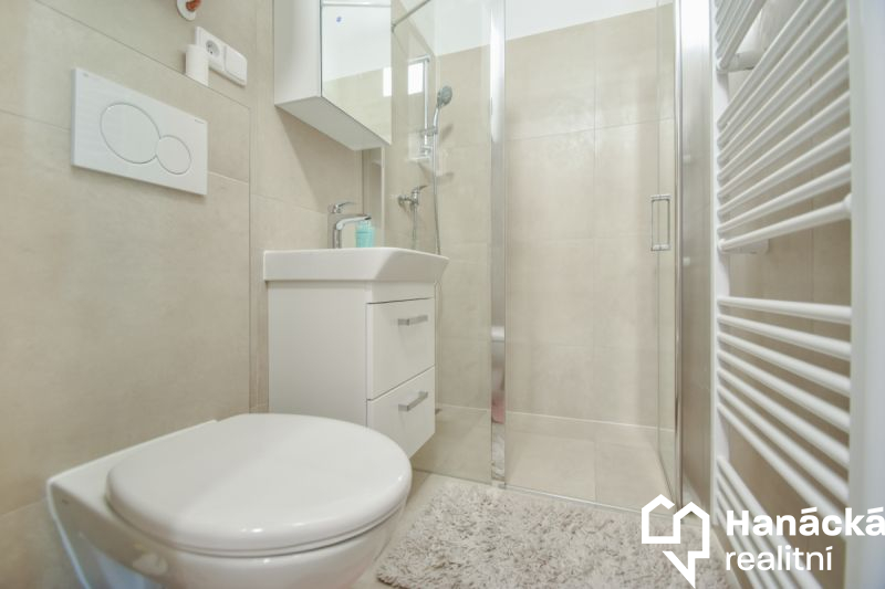 Pronájem bytu 2+kk, 43,4 m² – Ostružnická,... - 8