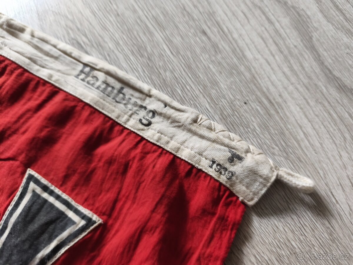 Německé vlajky,různé organizace - 8