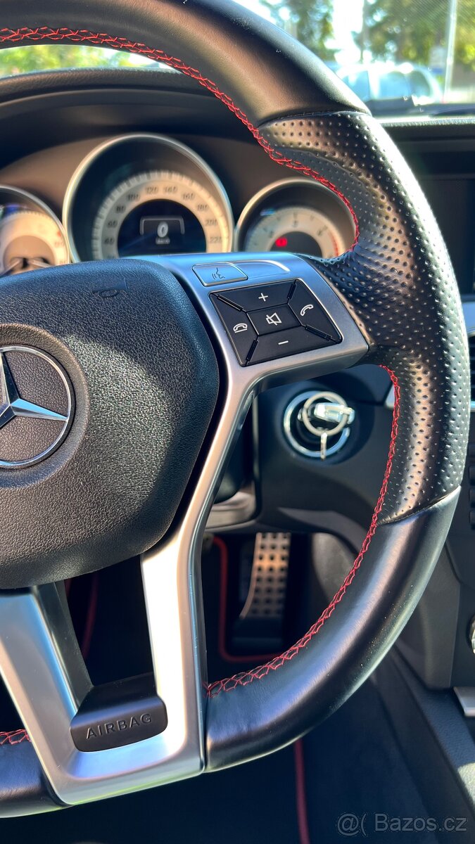 Mercedes-Benz C250 CDI AMG Sport + - 8
