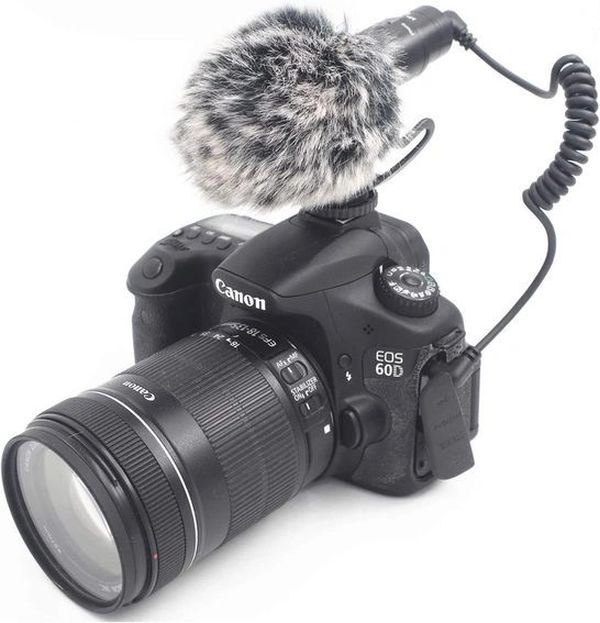 Nicama SGM8 mikrofon pro nahrávání videa - 8