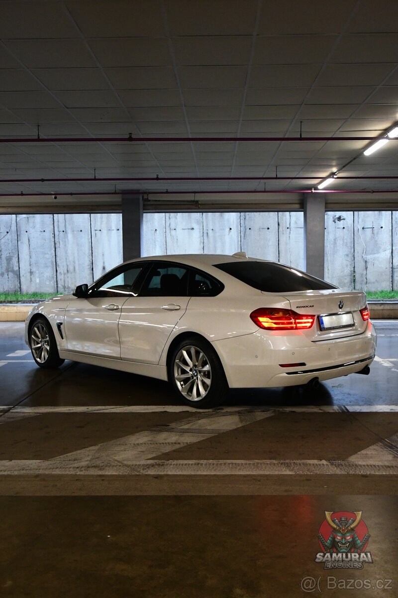 BMW 440i xDrive Gran Coupé Sport Sport Line - 8