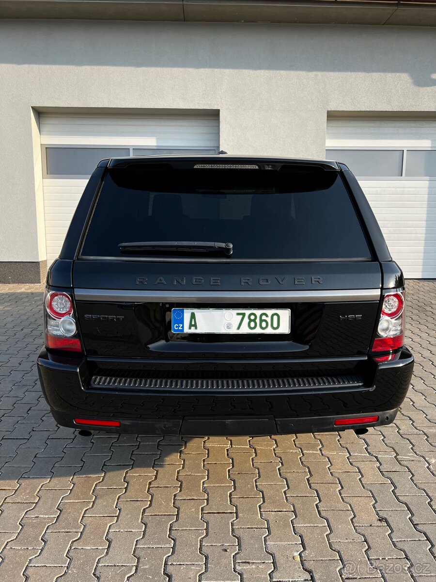 Land Rover Range Rover Sport 5,0 V8 Facelift, Logic7, DPH - 8