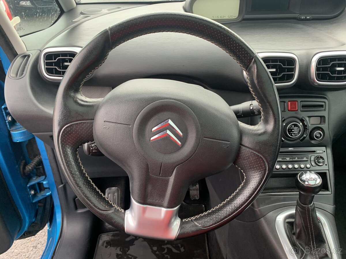 Citroën C3 Picasso 1.4 VTi , 70 kW benzín, 2009 - 8