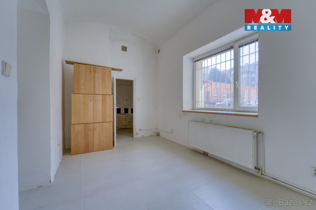 Pronájem kancelářského prostoru, 167 m² - 8