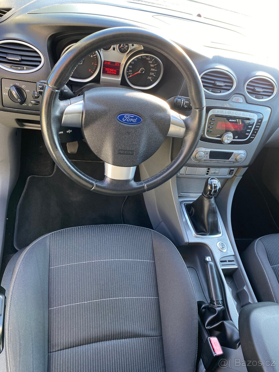 Ford Focus ST Line 1.8i 92kw,EURO4,r.v.2009,2.maj,serviska. - 8