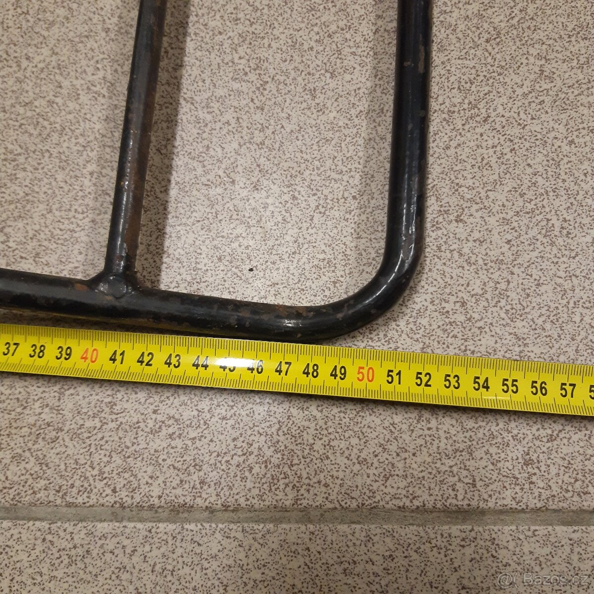 Zadni nosič Jawa Čz atd - 8