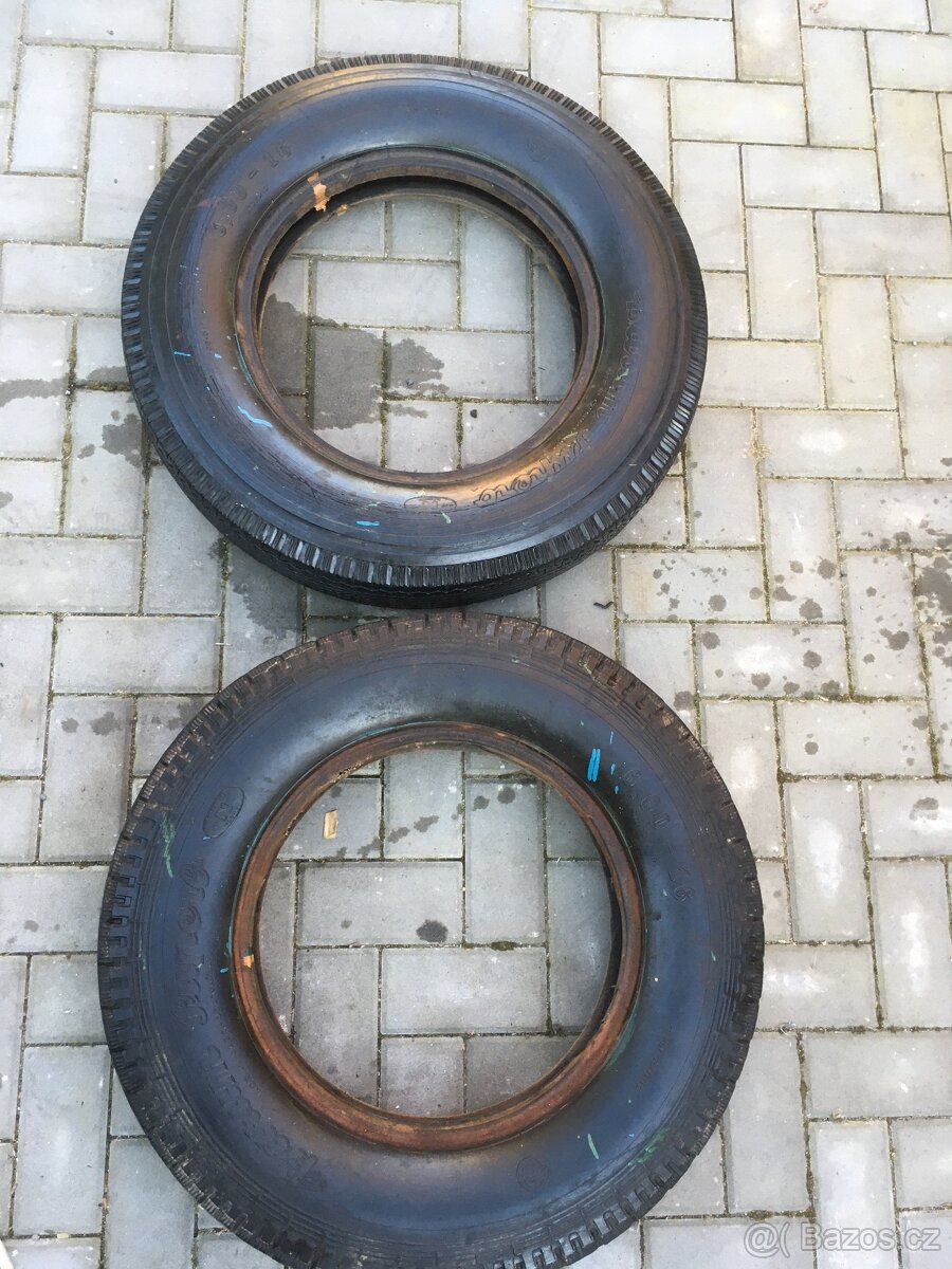 Barum Superb 6.00 16 - 8