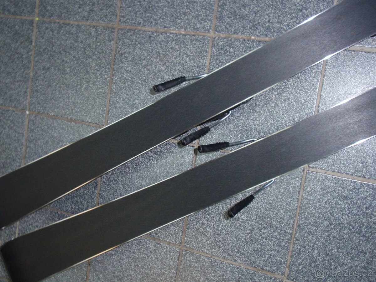 NASERVISOVANÉ 160 CM LYŽE CARVY FISCHER RC4 SUPER RACE - 8