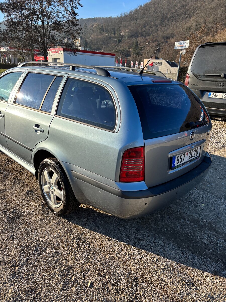 Škoda Octavia I Combi, 96kw, 6q, 2003. - 8