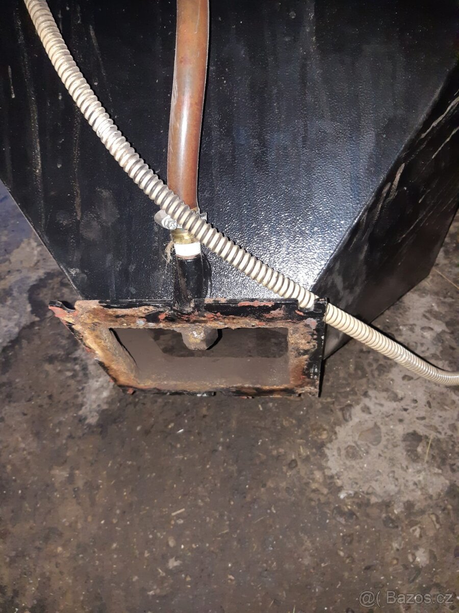 Náhradní díly do ATTACK FD Automat 25 - 8