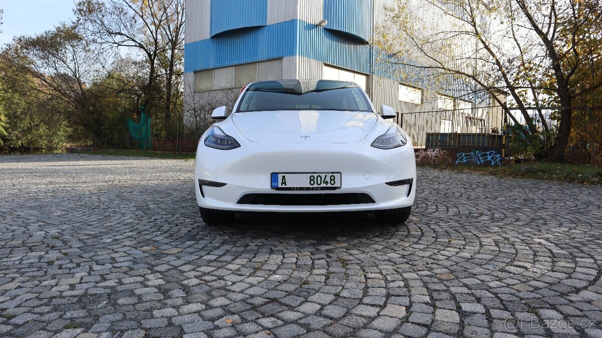 Tesla Model Y, Long Range 4WD – 82 kWh, Enhanced autopilot - 8
