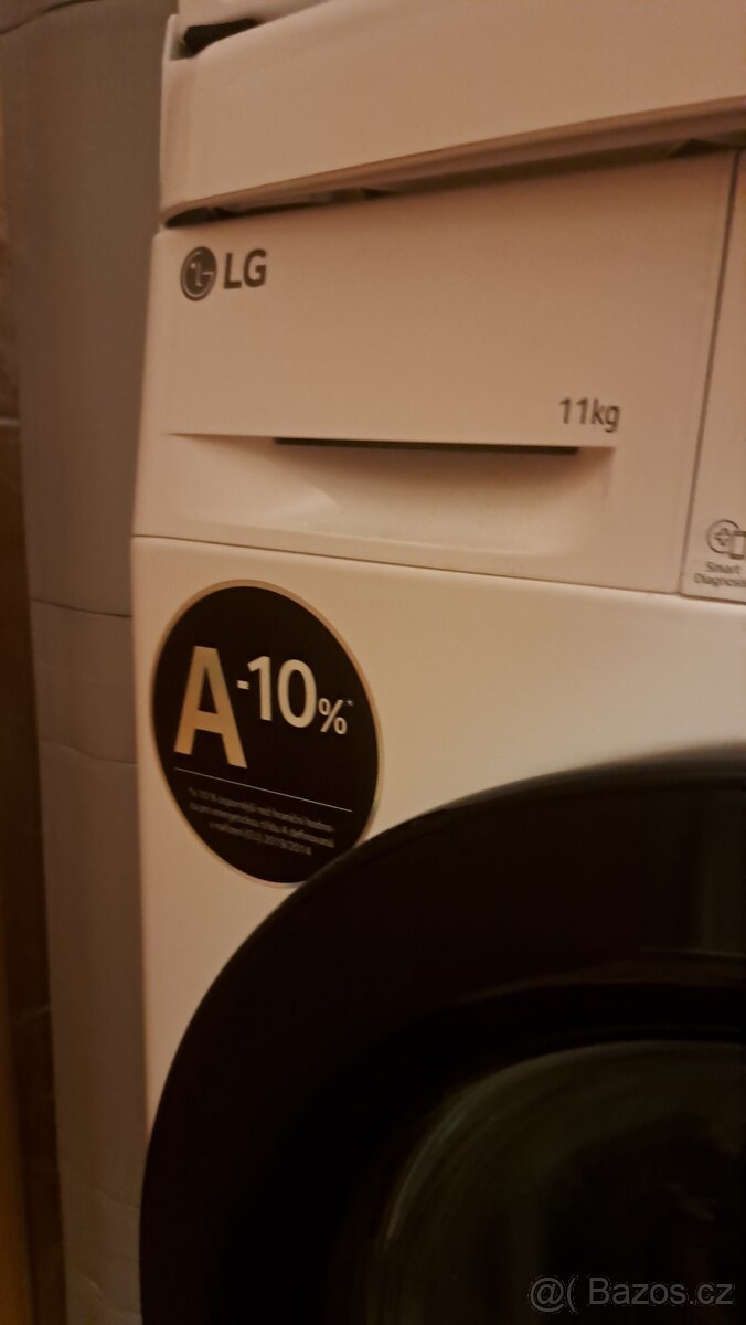 Pračka LG sušička BEKO - 8