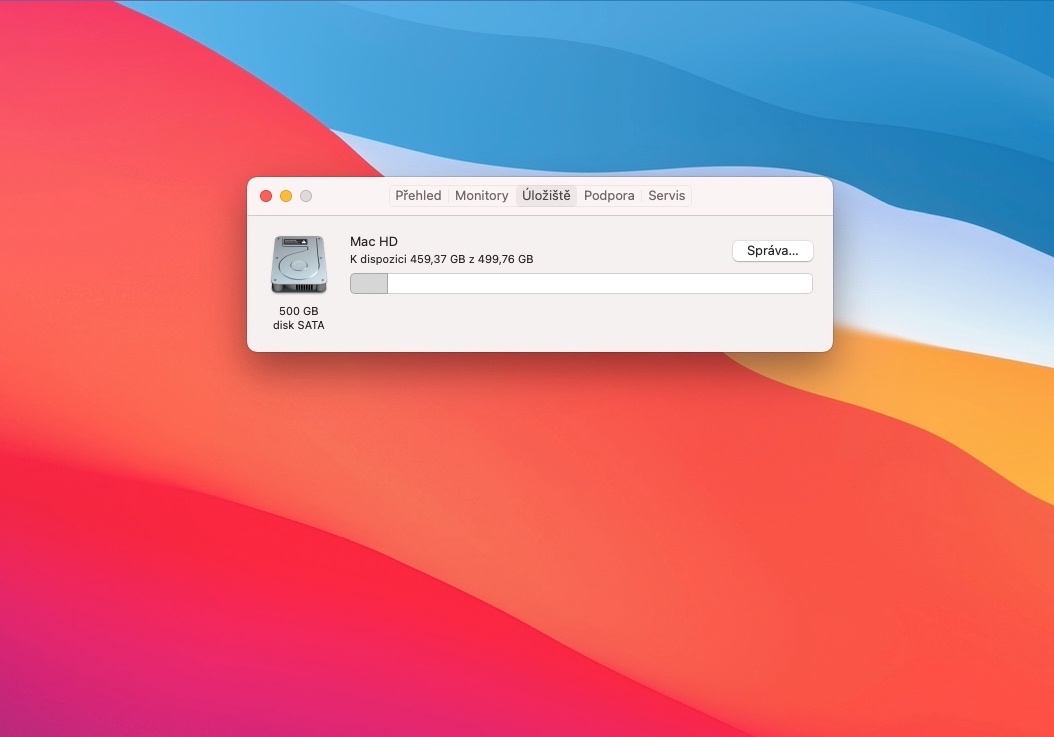 iMac 21,5" i5, 8GB, 500GB, 2014 - 8