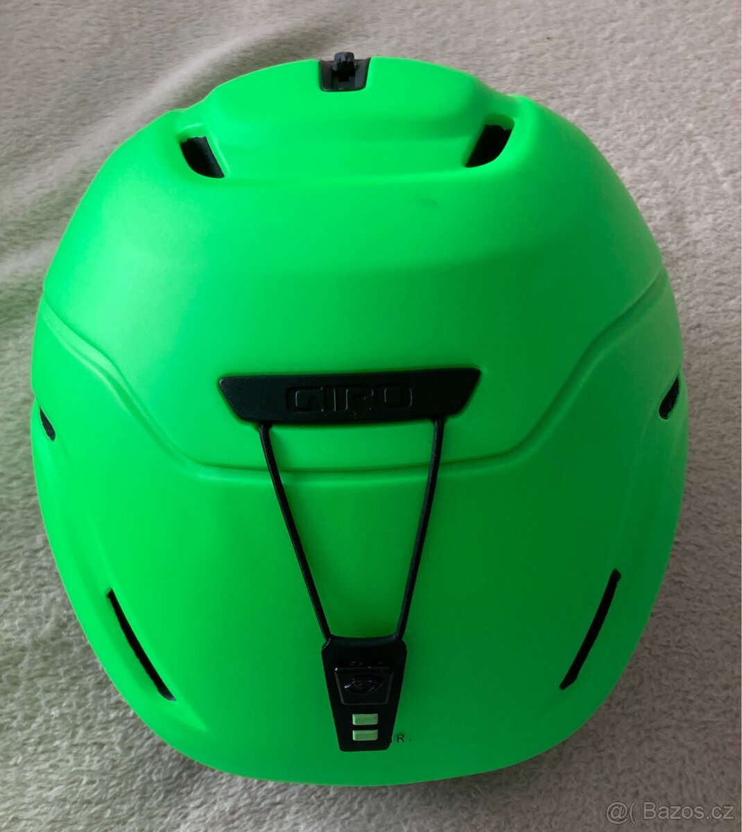 Lyžařská helma junior zn. Giro - 8