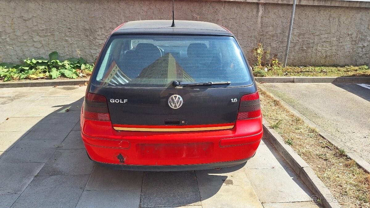 Golf 4 tdi - 8