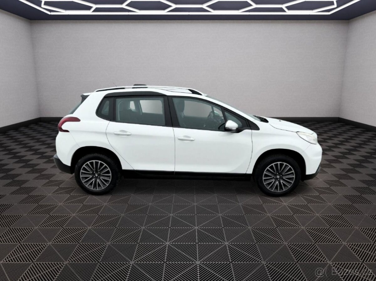 Prodáme Peugeot 2008 1,2 Turbo - 8
