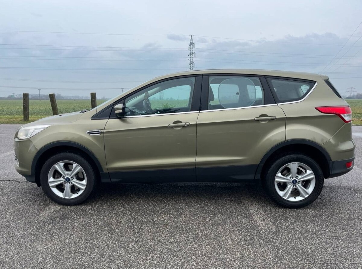 Ford Kuga 2.0TDCi - 8